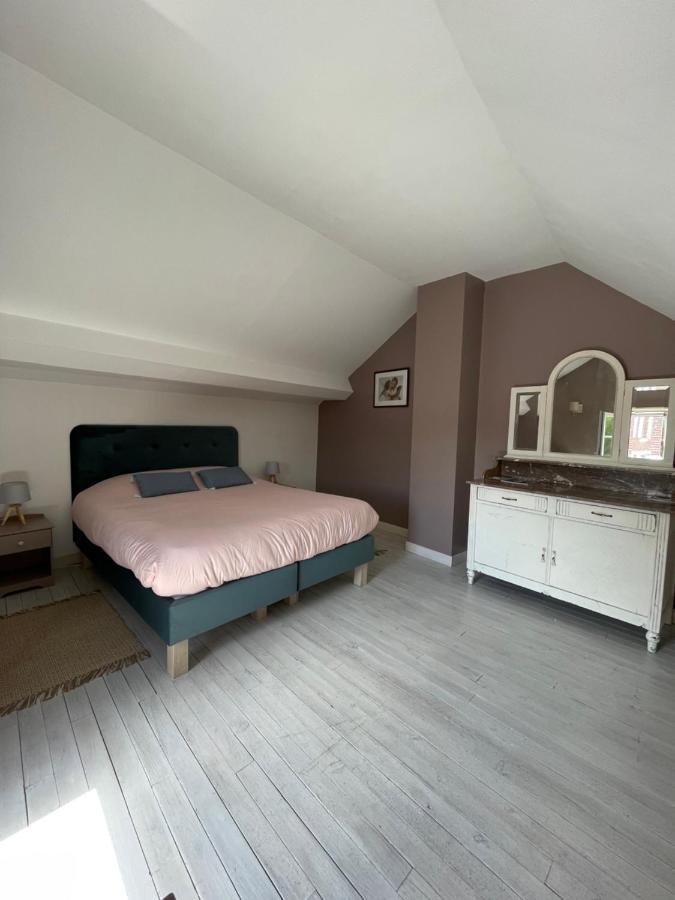 Le Logis D'Anne-Sophie Bed & Breakfast Chuignolles Exterior photo